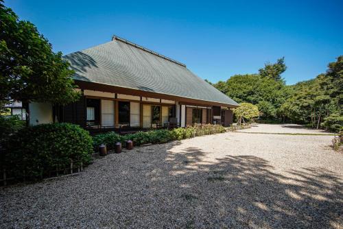 Ofuna Villa | 甘糟屋敷 Amakasu Yashiki KAMAKURA