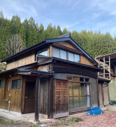 Gujo Wohnung | 田舎の別荘 かすみ草