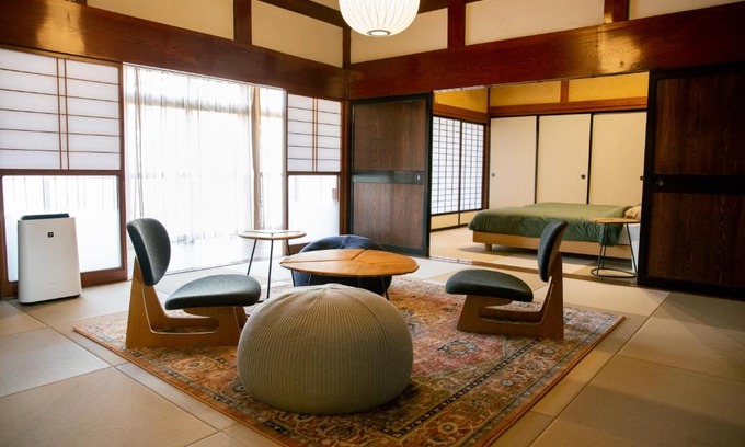 Joetsu Hotel | 町宿ORANCHI