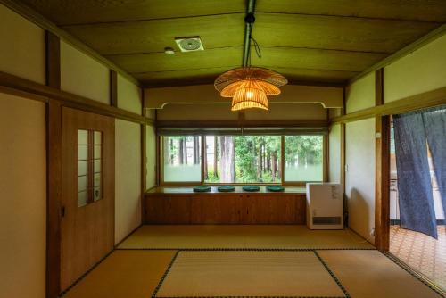 Myoko Villa | 町宿Oranchi kisetsu