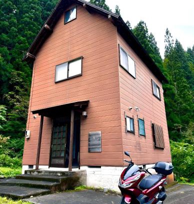 Hakusan National Park Wohnung | 白山麓の隠れ宿Takeo