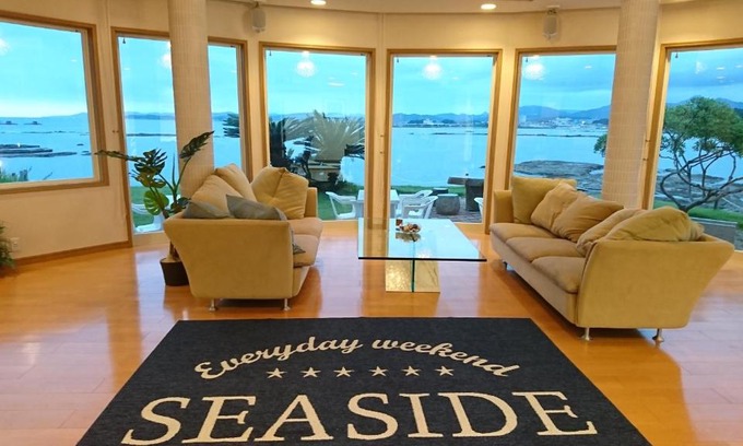 Tanabe Haus | 白浜シーサイドヴィラ