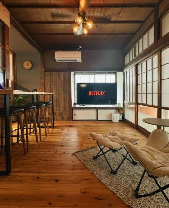 Shiroishi Haus | 白石バケーションレンタルKitowa