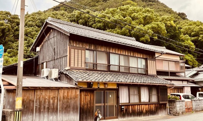 Shirahama Haus | 皆様お宿 川風