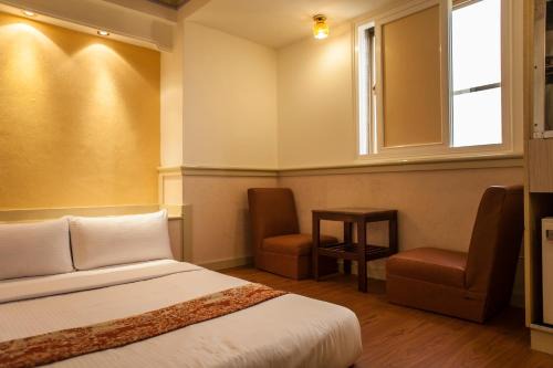 Fengyuan District Hotel | 真正好旅店 Good Hotel