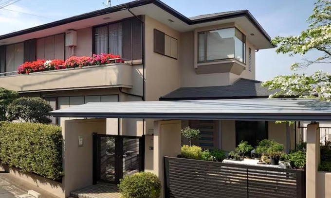 Suginami Villa | 眺めのいい一軒家