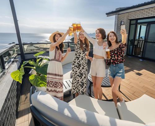 Toucheng Haus | 眺浪島民宿