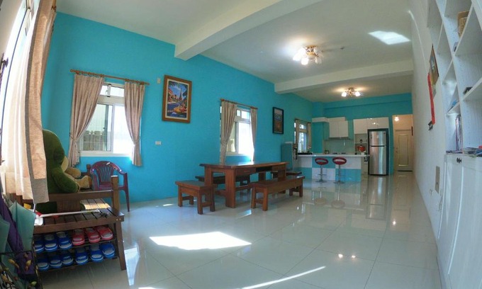 Fenyuan Haus | 碧山左岸民宿