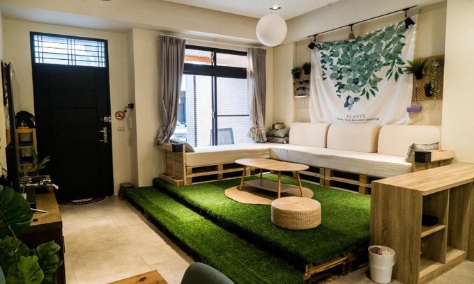 Jiaoxi Haus | 礁溪夜室