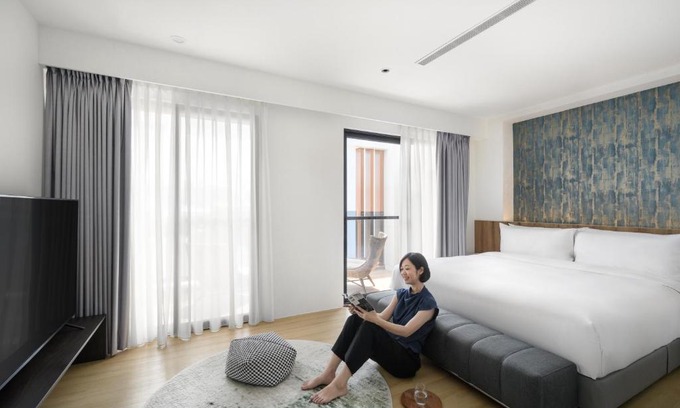 Xitun District Haus | 禾淞津別邸 Kashotsu Bettei