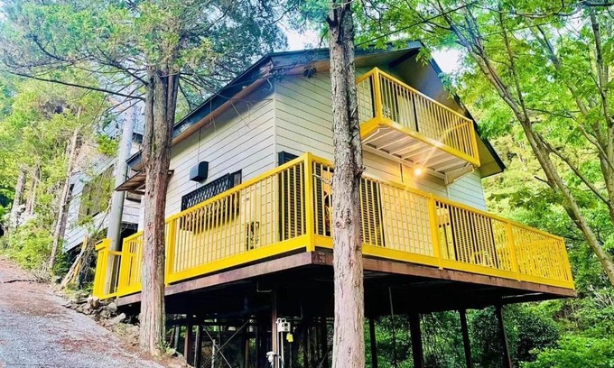 Yokoze Haus | 秩父 思源屋