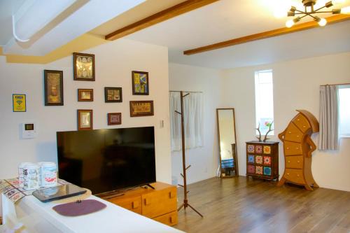 Sumiyoshi Haus | 空月の庵