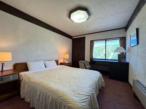 Tateyama-machi Hotel | 立山高原ホテル