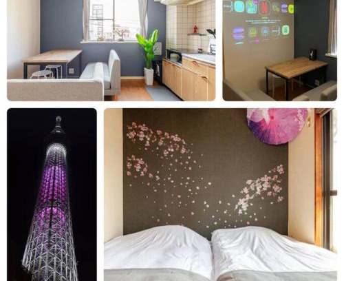 Tateishi Wohnung | 立石5丁目m401