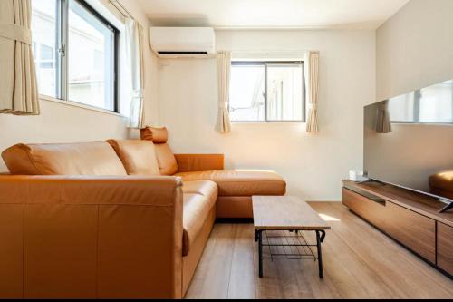 Kugenuma Villa | 站前1分钟 近镰仓 江之岛等景点 全新一户建 直达东京新宿 江之岛 可住7人 带天台