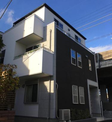 Ichikawa Wohnung | 竹内公寓