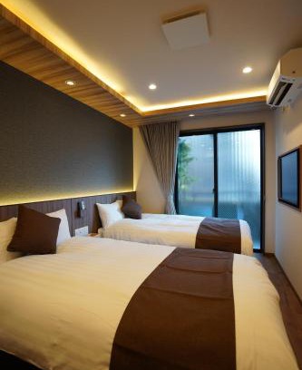 Nakamura Wohnung | 竹橋別邸