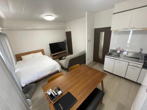 Nakagawa Ward Wohnung | 篠原橋マンション