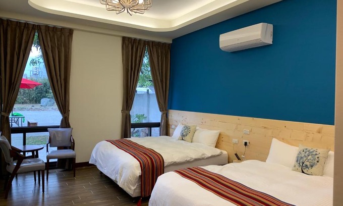 Chishang Bed & Breakfast | 米樂文旅民宿