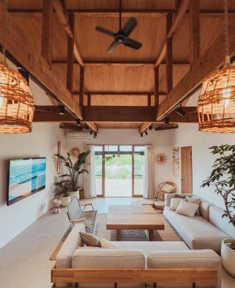 Ichinomiya Haus | 絶景田園と風を感じる癒しの一棟貸しSawah東浪見