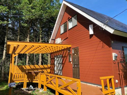 Nasushiobara Haus | 絶景cottage 1棟貸切り 星空C棟