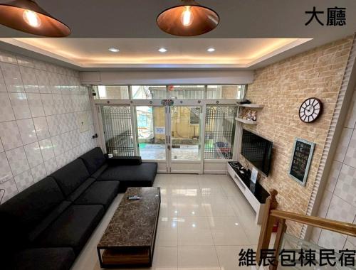 Xiaoliuqiu Wohnung | 維辰包棟民宿Wei Chen Resort B&B