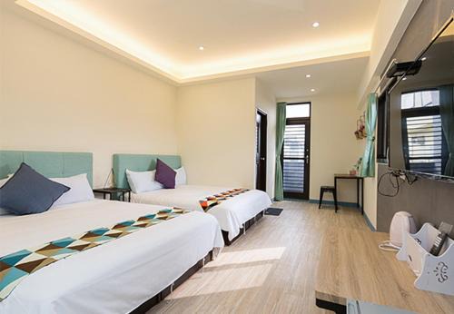 Luodong Bed & Breakfast | 羅東夜市舒果ShuGo B&B 近清溝夜市 國旅卡特約店 配合手作早餐店及租車行