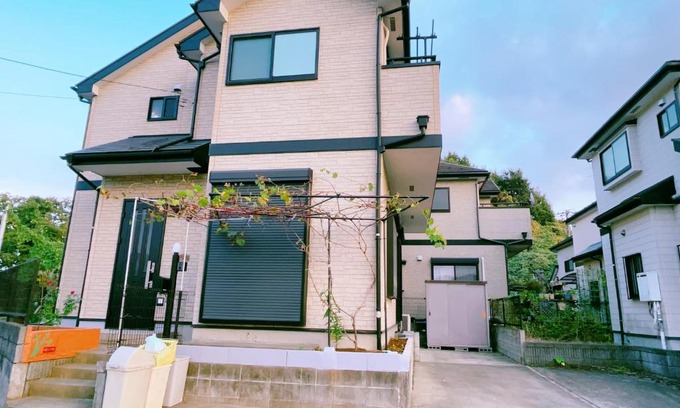 Hachioji Villa | 美山小屋-临近东京夏日乐园，高尾山，相模湖游乐园