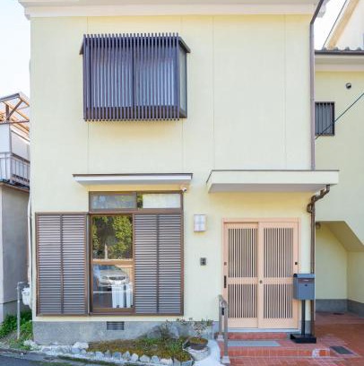 Tsuzuki Haus | 美築粟田