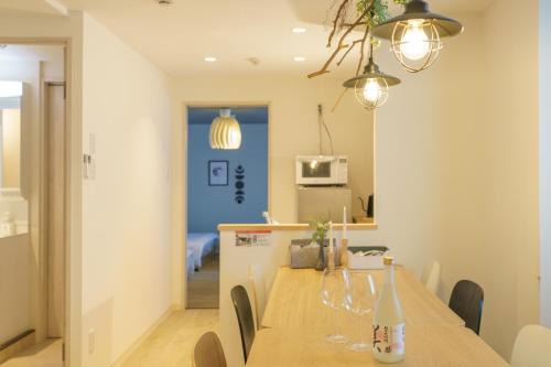 Naka Ward Wohnung | 自由自在OSU 302(TORI)