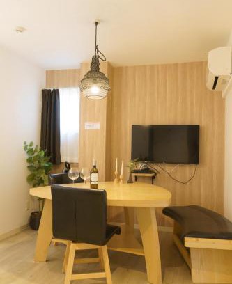 Naka Ward Wohnung | 自由自在OSU 401(NIJI)