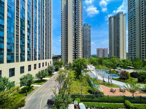 Jianyang Hotel | 舒邑酒店 天府国际机场店