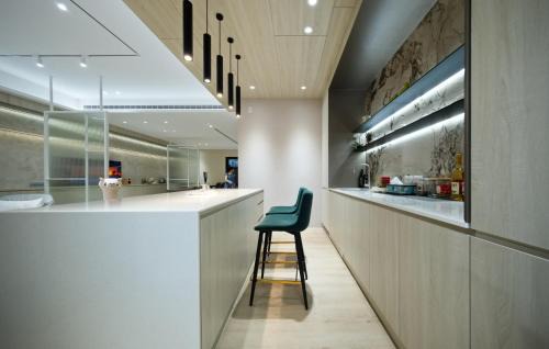 Qingshui District Haus | 芙若蕥居