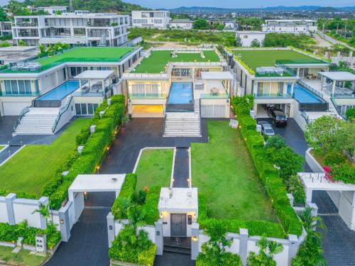 Nong Prue Wohnung | 芭堤雅最豪华的别墅十卧室十二卫生间