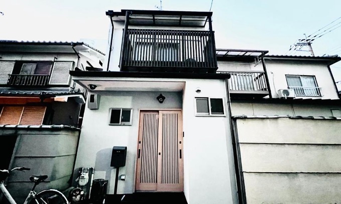 Ukyo Ward Villa | 花田屋HANADAYA