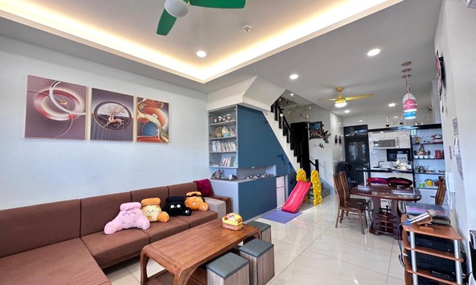 Tianwei Haus | 花田葉舍