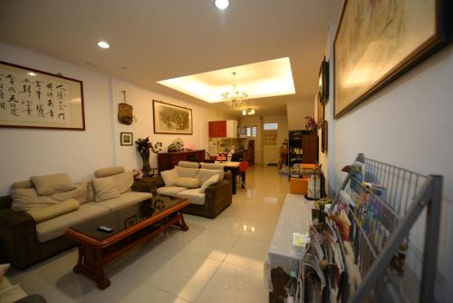 Hualien City Centre Bed & Breakfast | 花蓮快樂腳旅宿