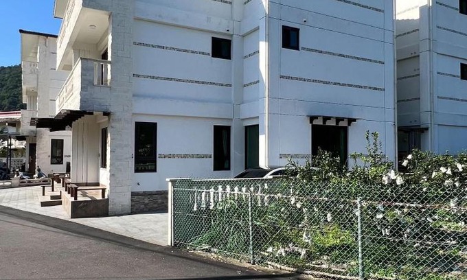 Yuanshan Haus | 莫民宿 MO Homestay