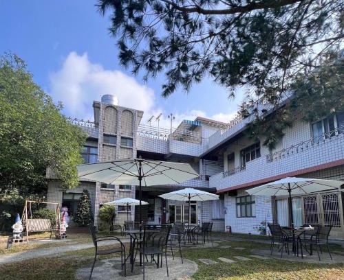 Gukeng Haus | 華山禾園親子民宿