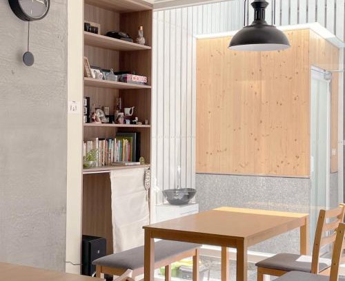 Taitung City Centre Haus | 落跑吧民宿