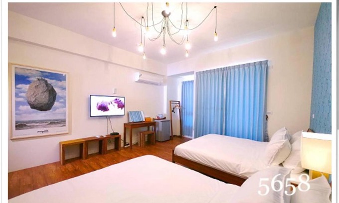 Gongtouli Bed & Breakfast | 蔚藍白鷺民宿