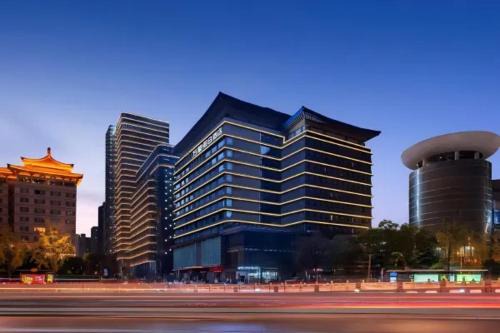 Beilin Hotel | 西安万蒙酒店