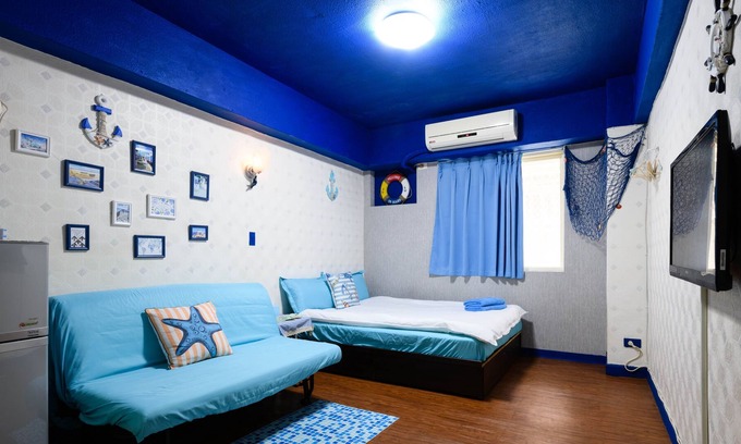 Ximending Eigentumswohnung | 西門 捷運 3 分鐘 Ich & Du