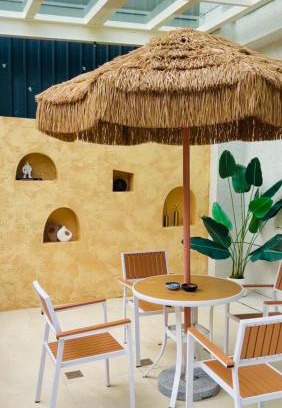 Liuqiu Haus | 謐之境 l 海景包棟民宿