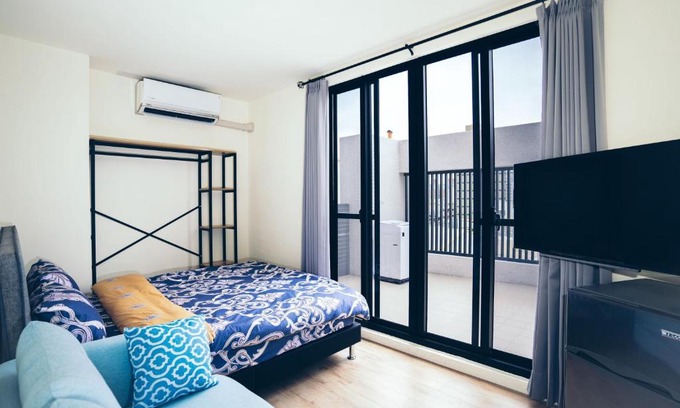 East District Wohnung | 谷園酒店公寓Good Garden Apartment