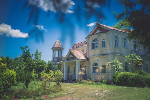 Fongtian Immigration Village Haus | 谷築石苑