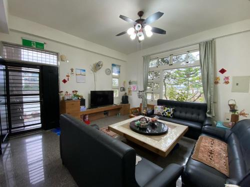 Yuanshan Haus | 豐綠民宿 Yilan Fenglu Homestay