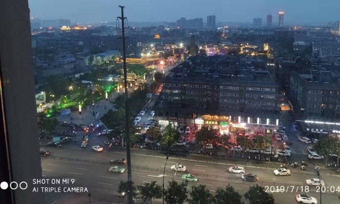 Luoyang Haus | Luxus Suite neben der antiken Stadt Luoyi mit einer großartigen Aussicht