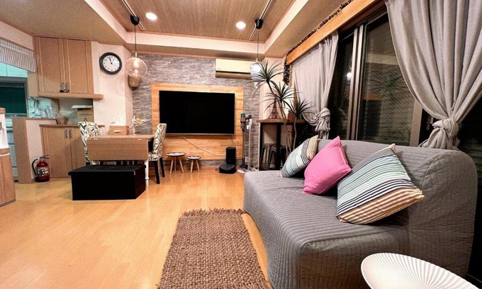 Adachi Wohnung | 貴頂府邸 関原 KICYO HOUSE No3