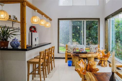 Chenzhou Haus | 资兴东江湖16号精品别墅